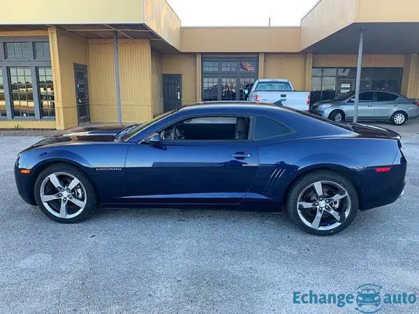 Chevrolet Camaro Pack rs 2011 prix tout compris