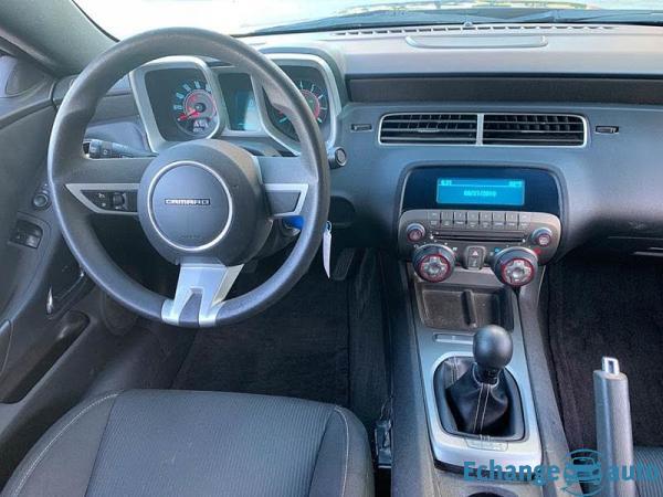 Chevrolet Camaro Pack rs 2011 prix tout compris