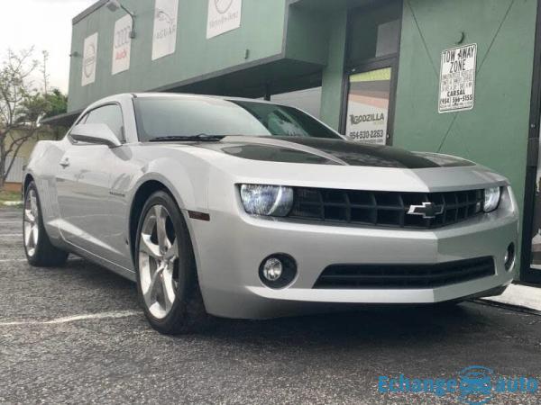 Chevrolet Camaro 2013 prix tout compris