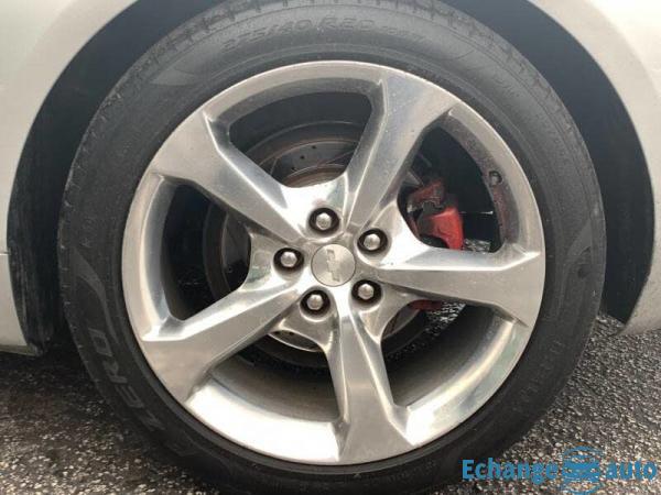 Chevrolet Camaro 2013 prix tout compris