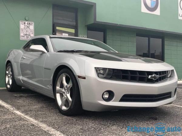 Chevrolet Camaro 2013 prix tout compris