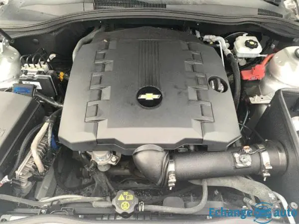 Chevrolet Camaro 2013 prix tout compris