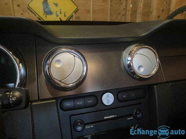 Ford Mustang Gt v8 cabriolet premium 2006 prix tout compris