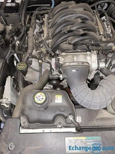 Ford Mustang Gt v8 cabriolet premium 2006 prix tout compris