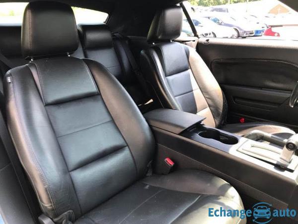 Ford Mustang V6 premium pony pack 2007 prix tout compris