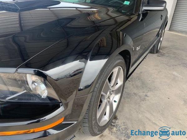 Ford Mustang Gt cabriolet 2008 prix tout compris