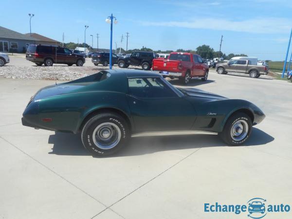 Chevrolet Corvette Stingray 1976 prix tout compris