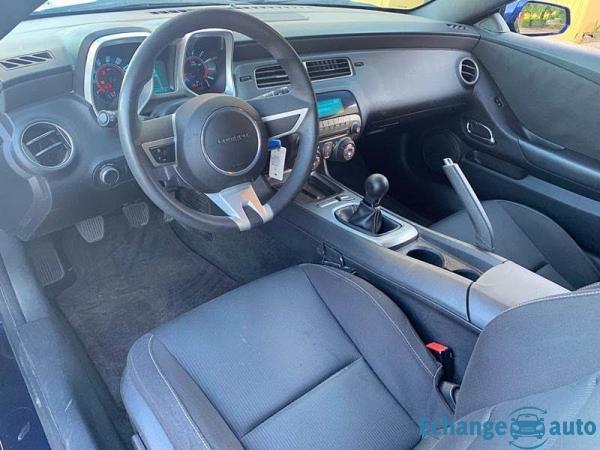 Chevrolet Camaro Pack rs 2011 prix tout compris