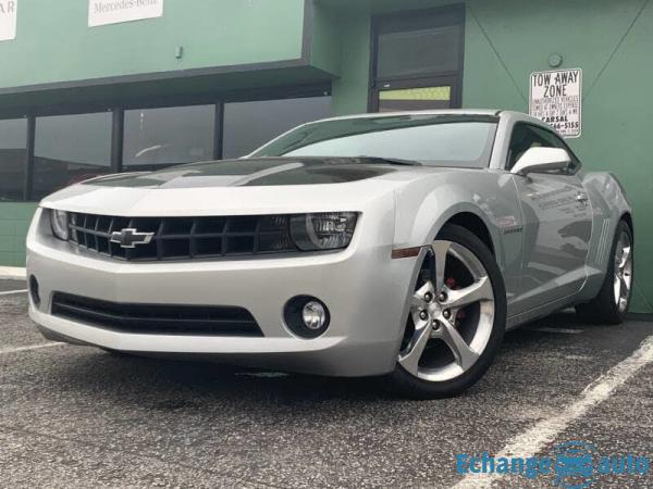 Chevrolet Camaro 2013 prix tout compris