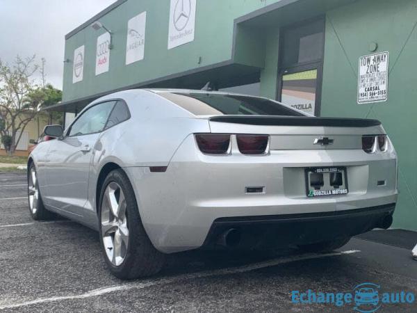 Chevrolet Camaro 2013 prix tout compris