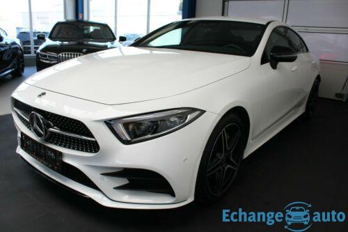 Mercedes-Benz CLS 300 d AMG LINE