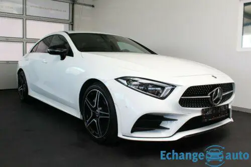 Mercedes-Benz CLS 300 d AMG LINE