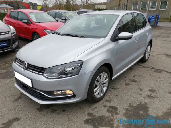 Volkswagen Polo 1.2 TSI 90 BMT Confortline