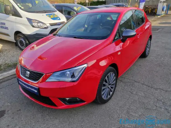 Seat Ibiza 1.0 EcoTSI 110 ch S/S DSG7 Connect
