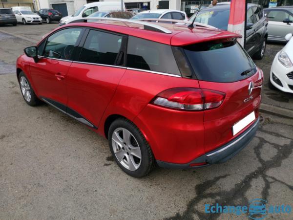 Renault Clio IV ESTATE TCe 90 Energy