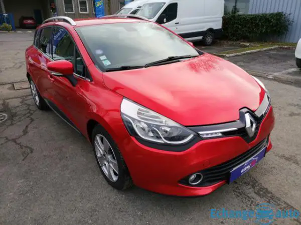 Renault Clio IV ESTATE TCe 90 Energy