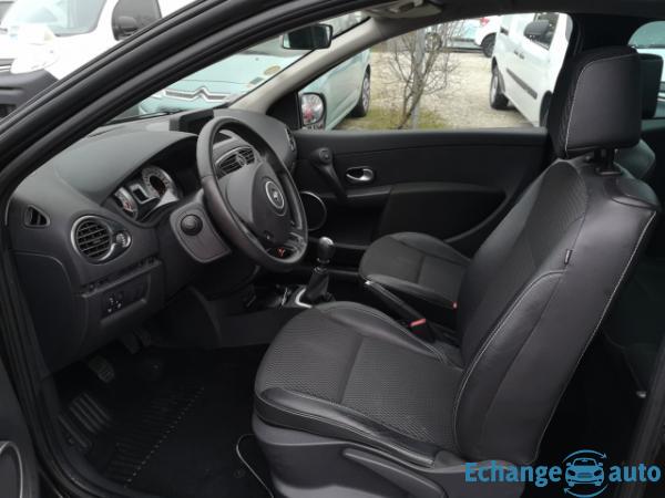 Renault Clio III 1.6 16V 128 Exception