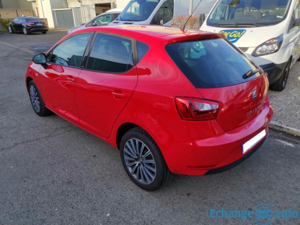 Seat Ibiza 1.0 EcoTSI 110 ch S/S DSG7 Connect