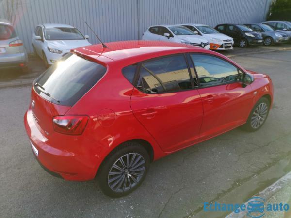 Seat Ibiza 1.0 EcoTSI 110 ch S/S DSG7 Connect
