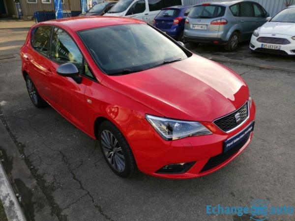 Seat Ibiza 1.0 EcoTSI 110 ch S/S DSG7 Connect