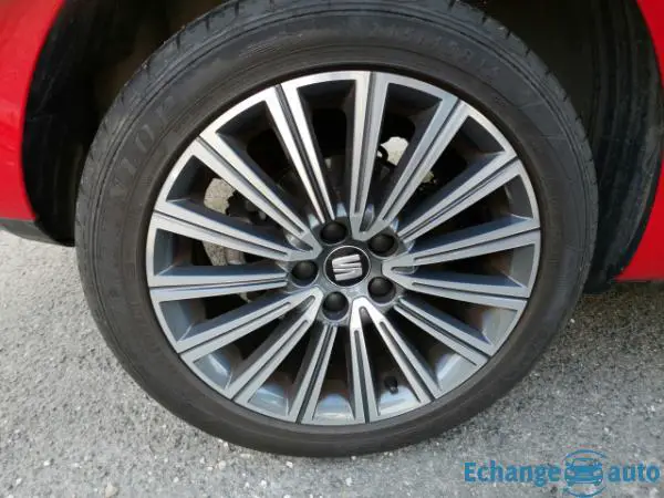 Seat Ibiza 1.0 EcoTSI 110 ch S/S DSG7 Connect