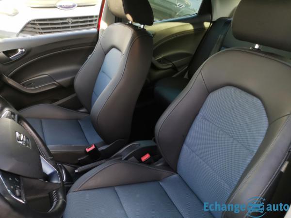 Seat Ibiza 1.0 EcoTSI 110 ch S/S DSG7 Connect