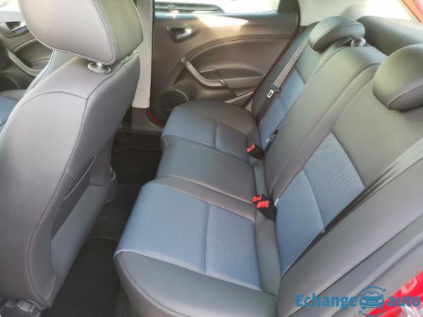 Seat Ibiza 1.0 EcoTSI 110 ch S/S DSG7 Connect