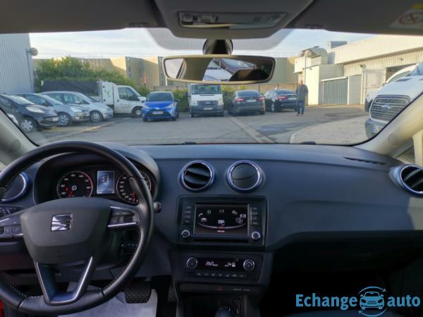 Seat Ibiza 1.0 EcoTSI 110 ch S/S DSG7 Connect