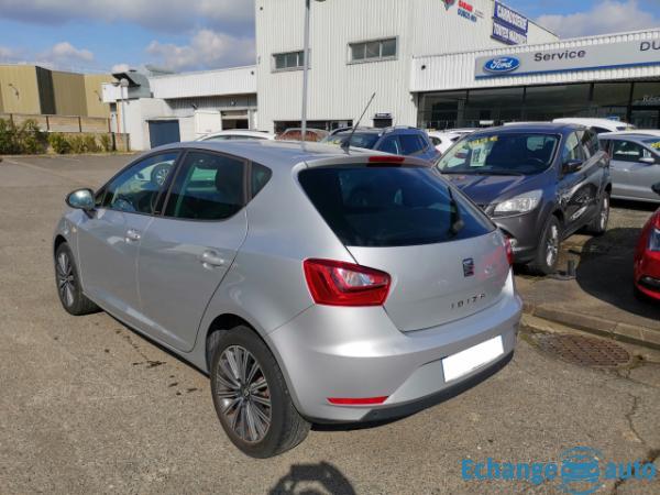 Seat Ibiza 1.2 TSI 90 ch Connect