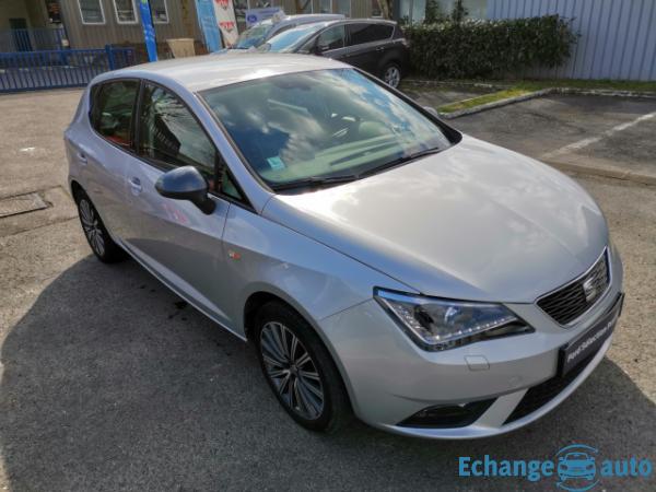 Seat Ibiza 1.2 TSI 90 ch Connect