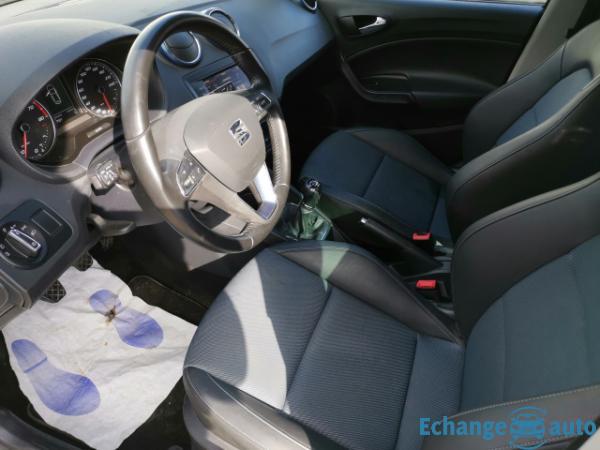 Seat Ibiza 1.2 TSI 90 ch Connect
