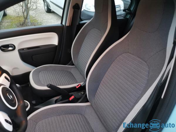 Renault Twingo III 1.0 SCe 70 BC Zen