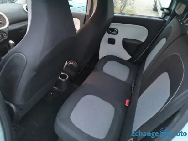 Renault Twingo III 1.0 SCe 70 BC Zen