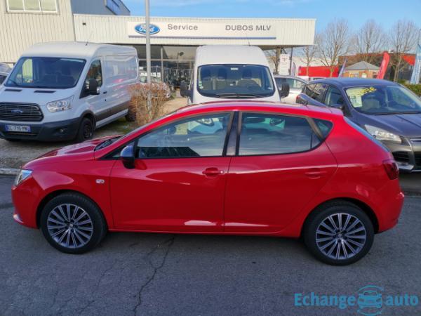 Seat Ibiza 1.0 EcoTSI 110 ch S/S DSG7 Connect