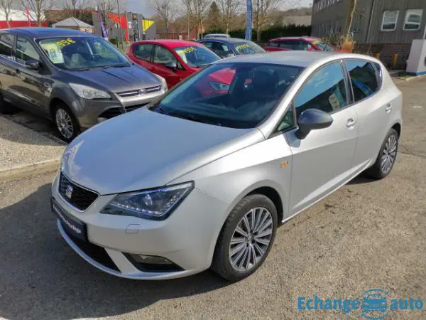 Seat Ibiza 1.2 TSI 90 ch Connect