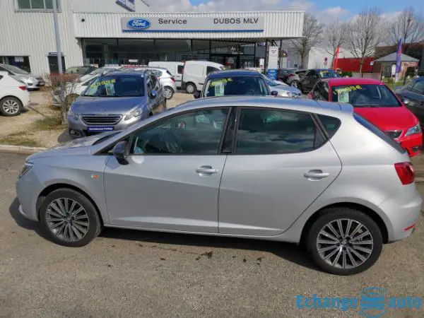 Seat Ibiza 1.2 TSI 90 ch Connect