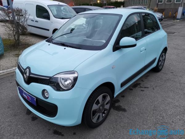 Renault Twingo III 1.0 SCe 70 BC Zen