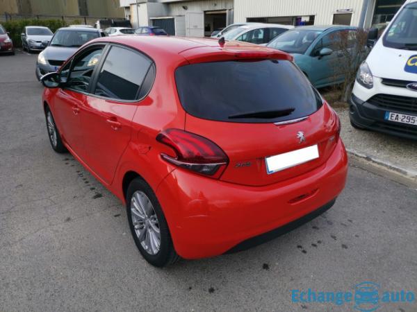 Peugeot 208 1.2 PureTech 82ch BVM5 Style