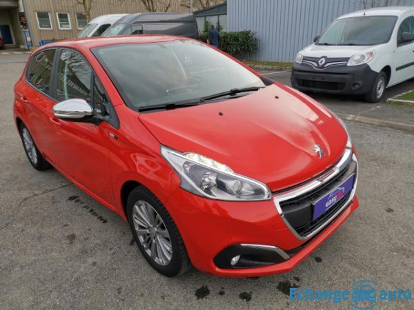 Peugeot 208 1.2 PureTech 82ch BVM5 Style