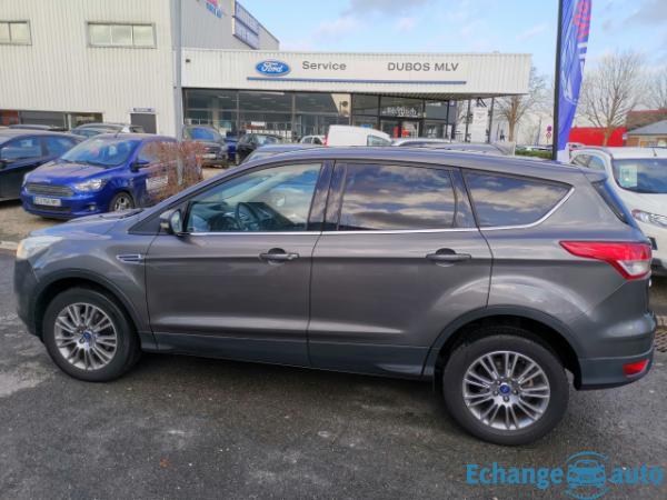 Ford Kuga 1.6 EcoBoost 150 S&S 4x2 Titanium