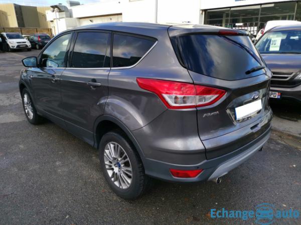 Ford Kuga 1.6 EcoBoost 150 S&S 4x2 Titanium