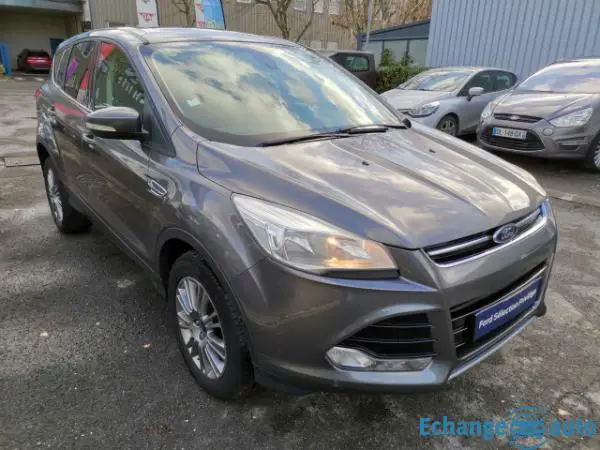 Ford Kuga 1.6 EcoBoost 150 S&S 4x2 Titanium
