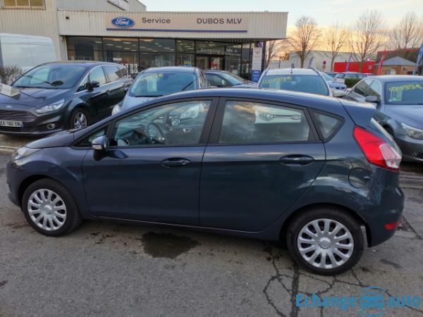 Ford Fiesta 1.0 EcoBoost 100 S&S Trend