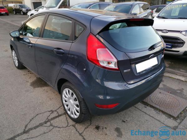 Ford Fiesta 1.0 EcoBoost 100 S&S Trend