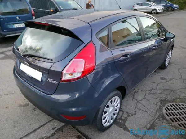 Ford Fiesta 1.0 EcoBoost 100 S&S Trend