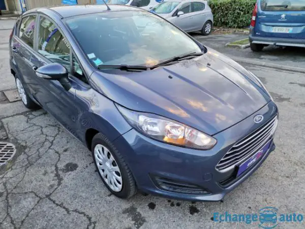 Ford Fiesta 1.0 EcoBoost 100 S&S Trend