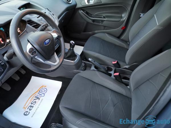 Ford Fiesta 1.0 EcoBoost 100 S&S Trend