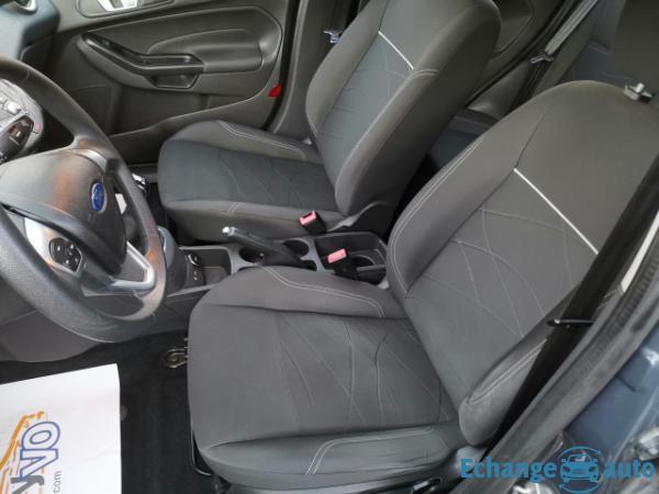 Ford Fiesta 1.0 EcoBoost 100 S&S Trend