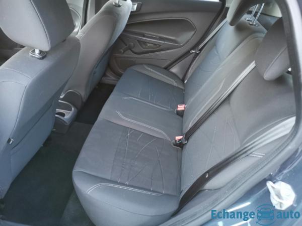 Ford Fiesta 1.0 EcoBoost 100 S&S Trend