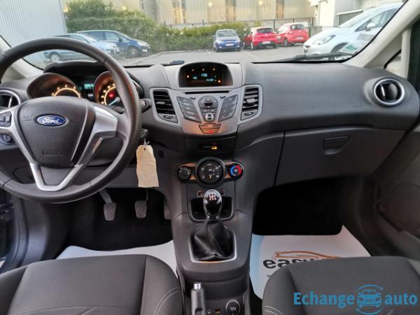 Ford Fiesta 1.0 EcoBoost 100 S&S Trend